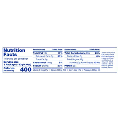 Tastykake Swirly Creme Filled Chocolate Cupcakes Individually Wrapped - 2 Count - Image 5