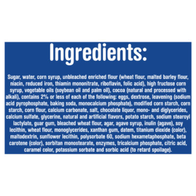 Tastykake Swirly Creme Filled Chocolate Cupcakes Individually Wrapped - 2 Count - Image 6