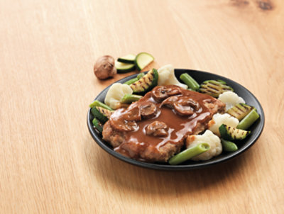 Atkins Meatloaf With Portobello Mushroom Gravy - 9 Oz - Image 5