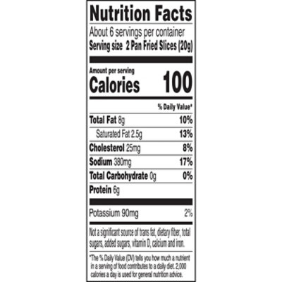 Hormel Natural Choice Bacon Uncured Original - 12 Oz - Image 2