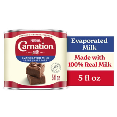 Nestle Evaporated Milk Vitamin D Added - 5 Fl. Oz. - Image 1