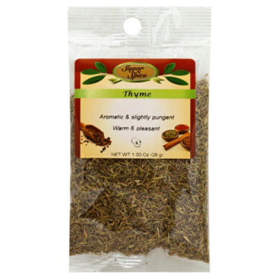 Thyme - 1 Oz - Image 1