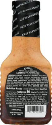 Makoto Ginger Dressing - 9 Oz - Image 6