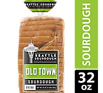 Seattle Sourdough Baking Company Bread Old Town Sourdough - 32 Oz