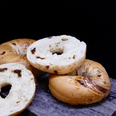 Franz Bagels Premium Cinnamon Raisin 6 Count - 18 Oz - Image 6