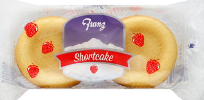 Franz Bake Shoppe Shortcake - 5 Oz - Image 2