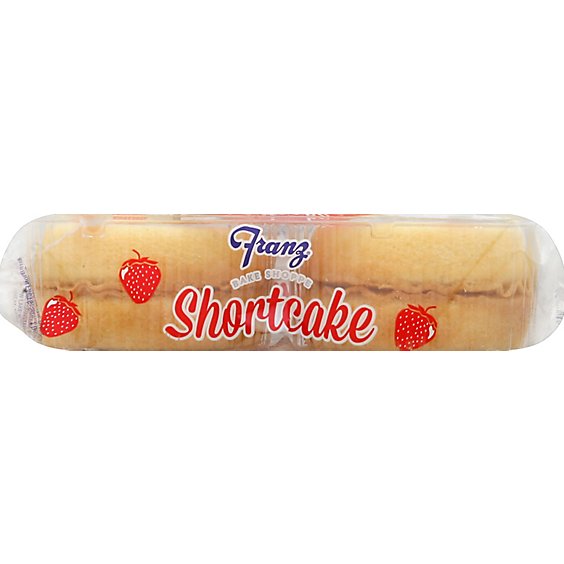 Franz Bake Shoppe Shortcake - 5 Oz