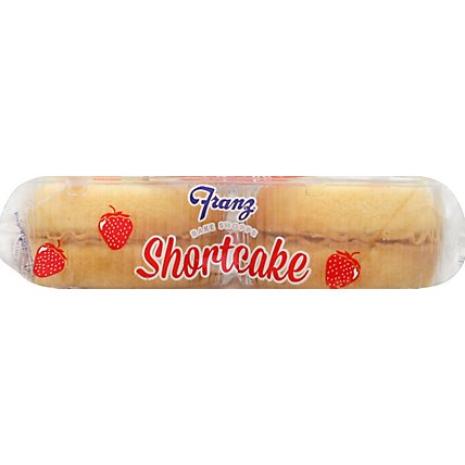 Franz Bake Shoppe Shortcake - 5 Oz - Image 1