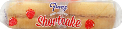 Franz Bake Shoppe Shortcake - 5 Oz