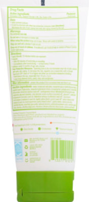 Babyganics Sunscreen Lotion Broad Spectrum SPF 50+ Mineral-Based Seed Oil Blend - 6 Fl. Oz. - Image 4