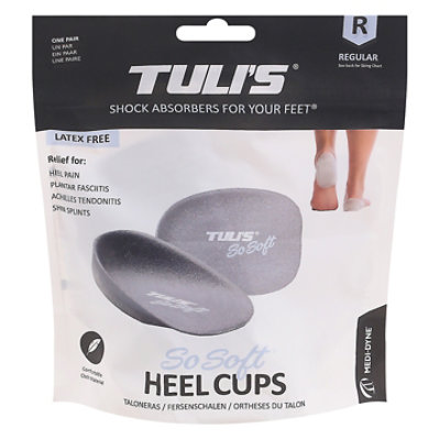 Tuli's So Soft Heel Cups Regular - Each - Image 3