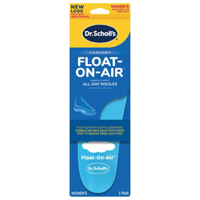 Dr. Scholls Active Series Insole Each JewelOsco
