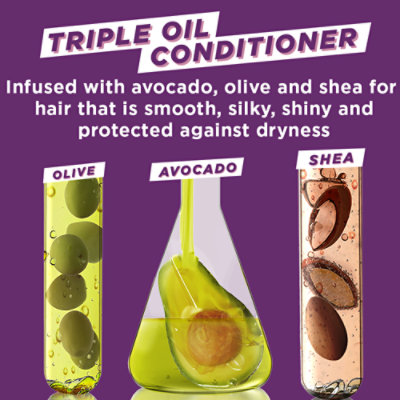 Garnier Nutrisse Ultra Color Nourishing Hair Color Creme R3 Light Intense Auburn Kit - Each - Image 4