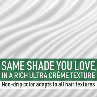 Garnier Nutrisse Nourishing Hair Color Creme 42 Deep Burgundy (Black Cherry) Kit - Each - Image 4