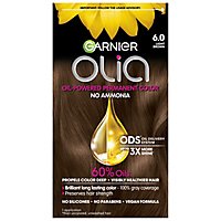Garnier Olia Haircolor Light Brown - Each - Image 2
