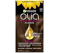 Garnier Olia Haircolor Light Brown - Each