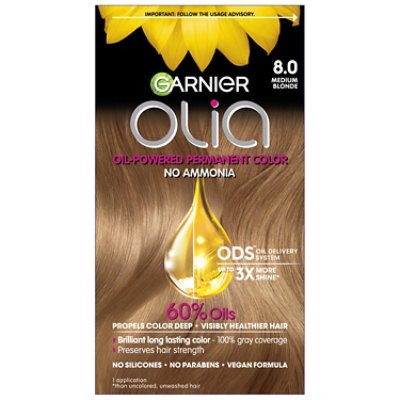 Garnier Olia Haircolor Medium Online Groceries Safeway