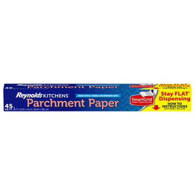 Reynolds Kitchens Parchment Paper Roll With SmartGrid