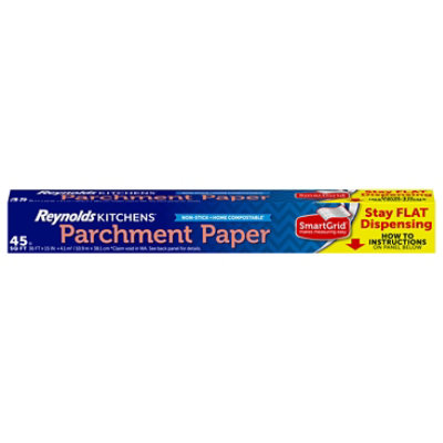 Yes, You Can Reuse Parchment Paper