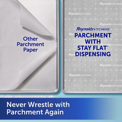Reynolds Kitchens Parchment Paper Roll With SmartGrid Square Feet - Each - Image 5