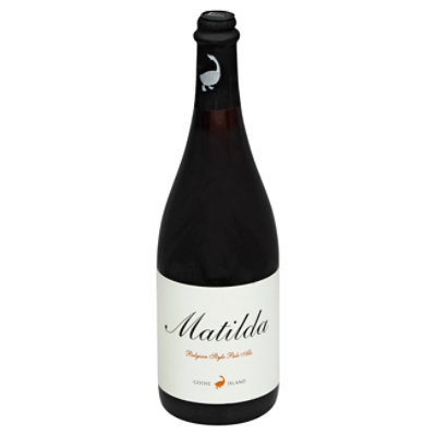 Goose Island Matilda - 765 Ml