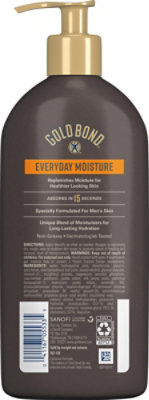 Gold Bond Ultimate Lotion Hydrating Mens Essentials Everyday Moisture - 14.5 Oz - Image 7