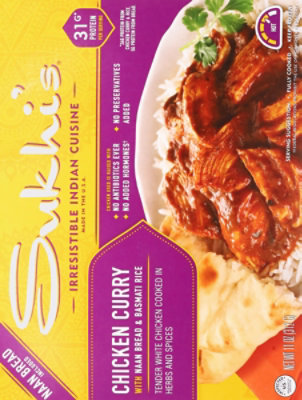 Sukhis Chicken Curry - 11 Oz - Image 6