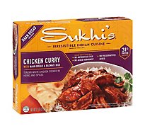 Sukhis Chicken Curry - 11 Oz