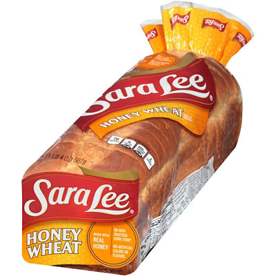 Sara Lee Classic Honey Wheat Bread - 20 Oz - Image 4