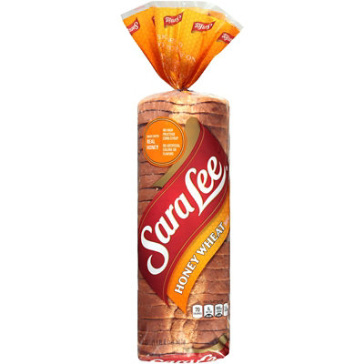 Sara Lee Classic Honey Wheat Bread - 20 Oz - Image 1