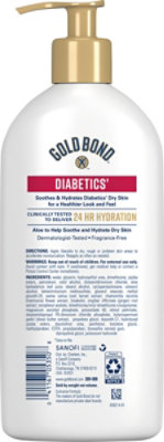 Gold Bond Ultimate Lotion Hydrating Diabetics Dry Skin Relief - 13 Oz - Image 7