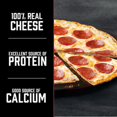 Red Baron Pizza Thin & Crispy Pepperoni - 15.77 Oz - Image 3