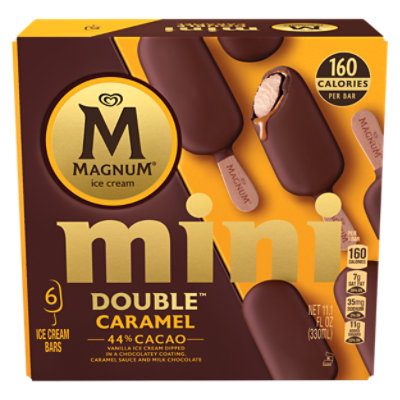 Magnum Mini Double Caramel Ice Cream Bars - 11.1 Oz - Image 3