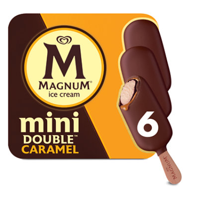 Magnum Mini Double Caramel Ice Cream Bars - 11.1 Oz - Image 2