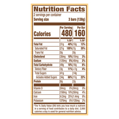 Magnum Mini Double Caramel Ice Cream Bars - 11.1 Oz - Image 4