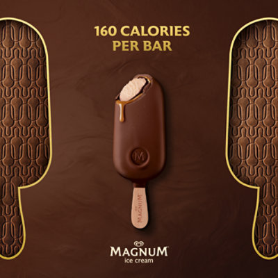 Magnum Mini Double Caramel Ice Cream Bars - 11.1 Oz - Image 6