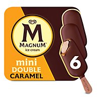 Magnum Mini Double Caramel Ice Cream Bars - 11.1 Oz - Image 1