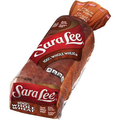 Sara Lee Classic 100% Whole Wheat Bread - 20 Oz - Image 4