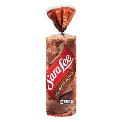 Sara Lee Classic 100% Whole Wheat Bread - 20 Oz - Image 5