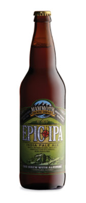 Mammoth Epic IPA - 22 Fl. Oz.