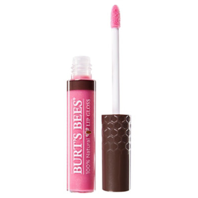 Burts Bees Lip Gloss Spring Splendor - .2 Fl. Oz.