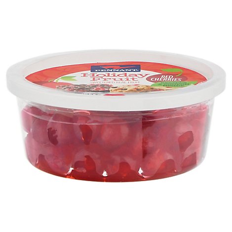 Pennant Red Cherries - 8 Oz