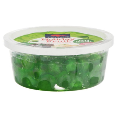 Pennant Cherries Green - 8 Oz - Image 3