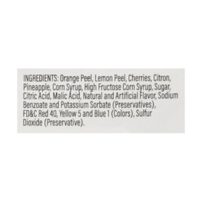 Pennant Fruit Cake Mix - 16 Oz - Image 4