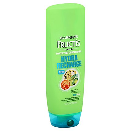 Garnier Fructis Hydra Recharge Fortifying Conditioner - 13 Oz - Image 1