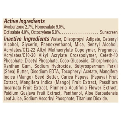 Hawaiian Tropic Sheer Touch Lotion Sunscreen 50 SPF - 8 Fl. Oz. - Image 4