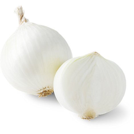 Onions White Organic
