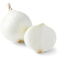 Onions White Organic - Image 1