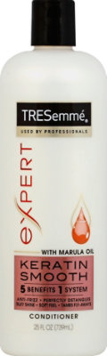 TRESemme Expert Selection Keratin Smooth Conditioner With Marula Oil - 25 Fl. Oz. - Image 2