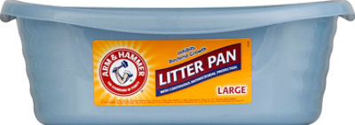 ARM & HAMMER Litter Pan Large - Each - Image 2